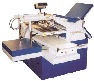 Двухъярусная машина Sofrapli 505AB