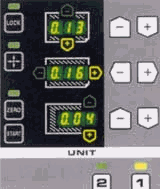 Пульт управления приводкой на Ryobi 522