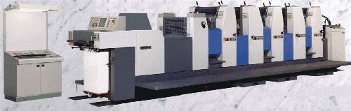 Последнее слово малого офсета