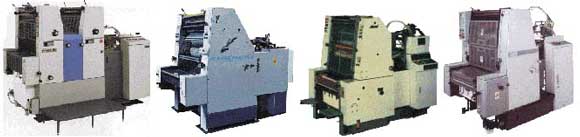 Машины для качественной полиграфии