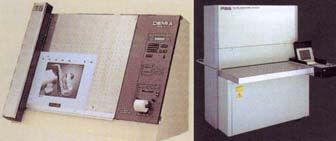 Сканеры печатных форм DEMIA, PSS