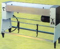 Аппарат промывки чехлов увлажняющих валиков