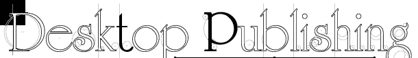DeskTop Publishing на человеческом языке